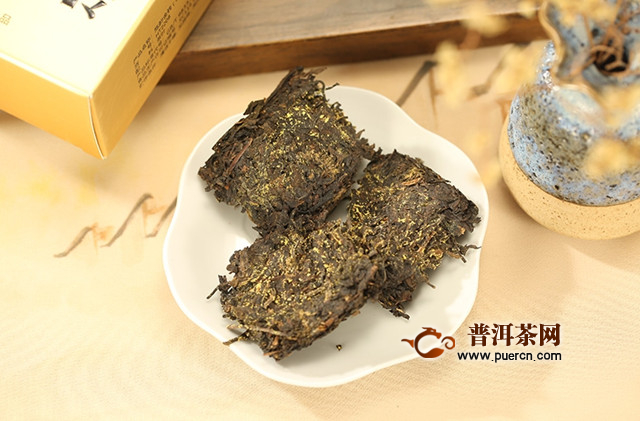 喝湖南黑茶有什么作用